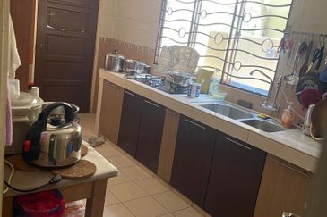 Taman Sungai Kapar Indah