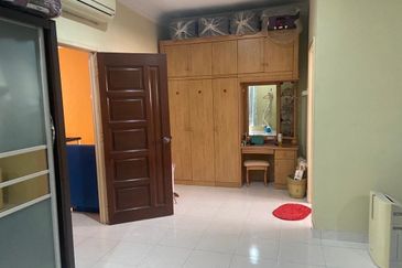 Taman Sungai Kapar Indah