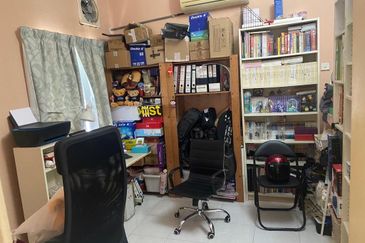 Taman Sungai Kapar Indah