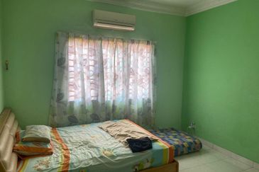 Taman Sungai Kapar Indah