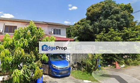 (Below value)  Seksyen 19 Shah Alam 2 storey house end lot, Selangor, Shah Alam