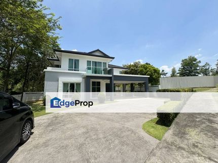 New Launch Bungalow Rahman Putra Hilltops, Sungai Buloh, Selangor, Sungai Buloh