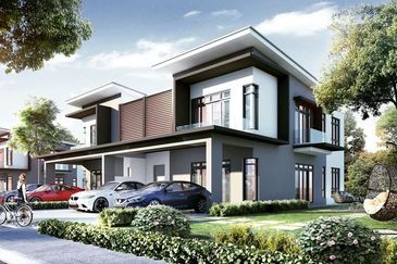 New Launching Semi D Kwasa Kota Damansara 40x85