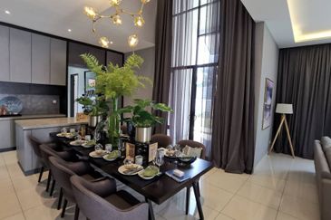 New Launching Semi D Kwasa Kota Damansara 40x85