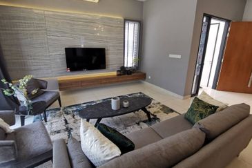 New Launching Semi D Kwasa Kota Damansara 40x85