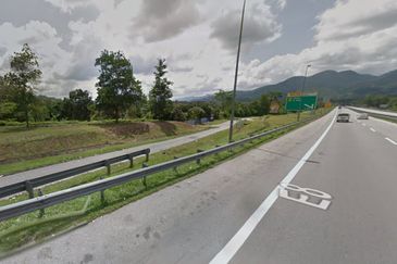 Durian land Karak Main Road, Bentong Gated, Full infra