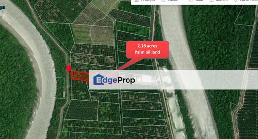 2.18 acres Telok panglima garang, Jenjarom palm oil land, Selangor, Telok Panglima Garang