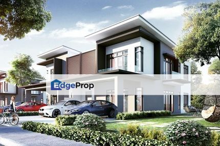 new launching freehold 2 & 2.5 storey semi d behind Damansara, Selangor, Sungai Buloh