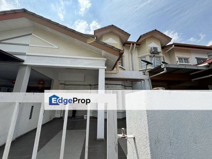 2 storey Taman Sejati Klang house for sale, Selangor, Klang