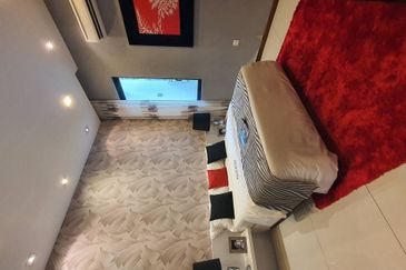 New Launching 2.5 sty Ukay Perdana Ampang