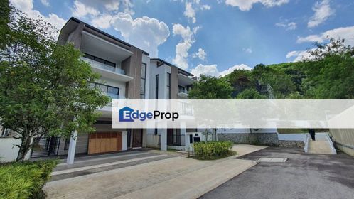 New Launch 2.5 sty Semi d Ukay Perdana Ampang hilltop, Kuala Lumpur, Wangsa Maju
