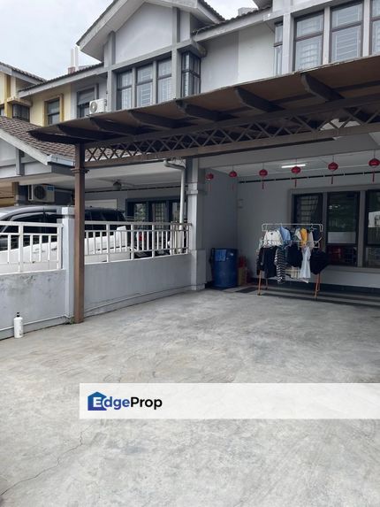 2 storey renovated 22x75 Bandar puteri Klang house fully extend, Selangor, Klang