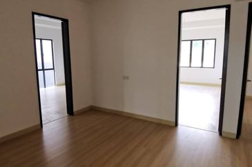 New Launching 2 storey Bungalow Hilltop u10 Shah Alam for sale