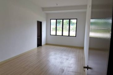 New Launching 2 storey Bungalow Hilltop u10 Shah Alam for sale