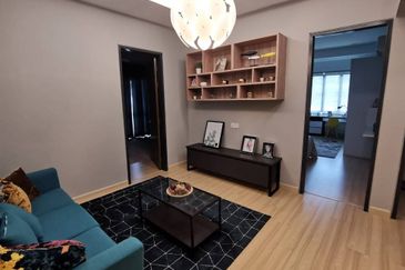 New Launching 2 storey Bungalow Hilltop u10 Shah Alam for sale