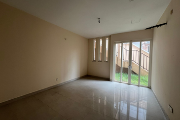 Brand new 2 storey Bungalow Bukit Jelutong u8 Shah Alam