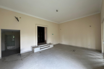 Brand new 2 storey Bungalow Bukit Jelutong u8 Shah Alam