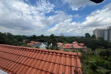 Brand new 2 storey Bungalow Bukit Jelutong u8 Shah Alam