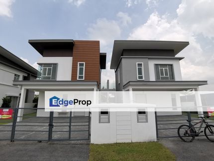 New Launching Bungalow link Seri Residensi Klang, Selangor, Klang