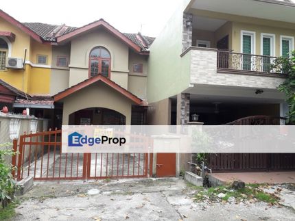 Taman Puchong Perdana 2  storey link home for sale, Selangor, Puchong
