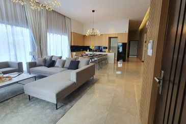 The Walden @ Bandar Seri Coalfields