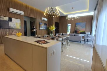 The Walden @ Bandar Seri Coalfields