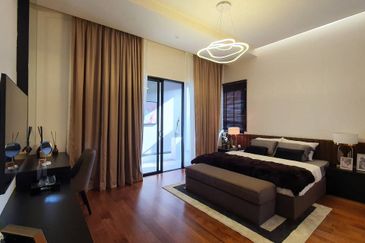 The Walden @ Bandar Seri Coalfields