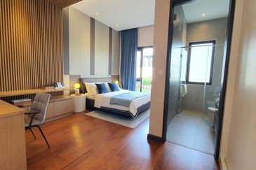 The Walden @ Bandar Seri Coalfields