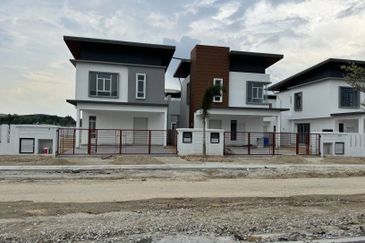 Taman Sungai Kapar Indah