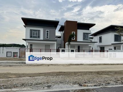 New Launching Bungalow link Seri Residensi Klang, Selangor, Kapar 