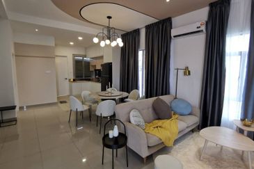 Taman Sungai Kapar Indah