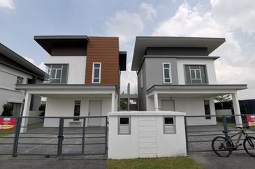 Taman Sungai Kapar Indah