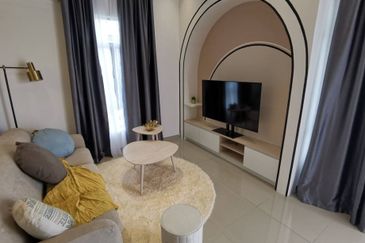 Taman Sungai Kapar Indah