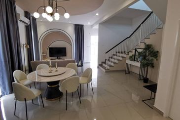 Taman Sungai Kapar Indah