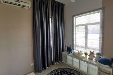 Taman Sungai Kapar Indah