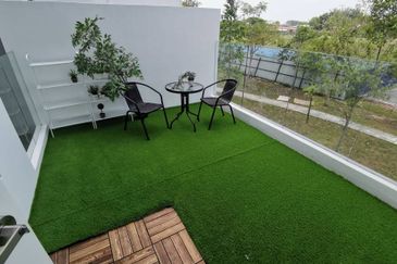 Taman Sungai Kapar Indah