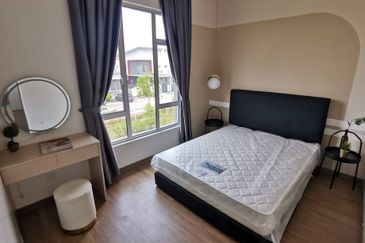 Taman Sungai Kapar Indah