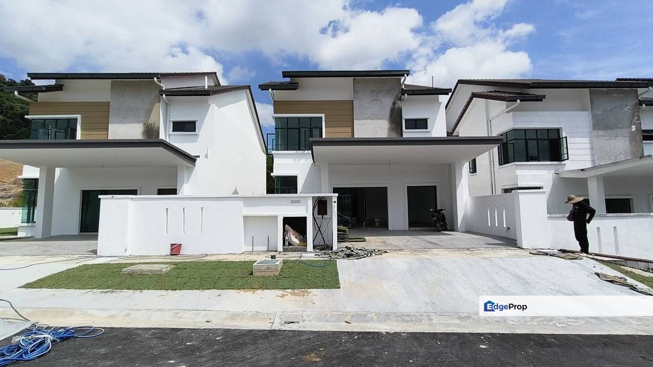 New launch 2 storey Bungalow u10 Shah Alam near Bukit Jelutong for Sale ...