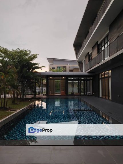 3 storey Modern Bungalow u10 Shah Alam, Selangor, Bukit Jelutong