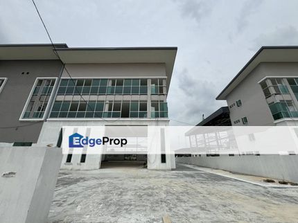 New factory Alam Impian, Kota Kemuning, Selangor, Shah Alam