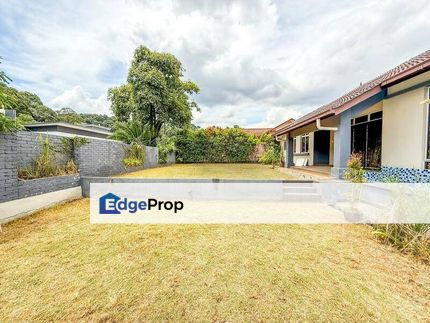 Perdana Heights Seksyen u10 Shah Alam 7300sf Bungalow, Selangor, Shah Alam