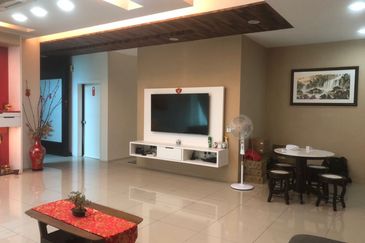 Setia Eco Park Phase 1