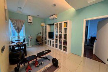 Setia Eco Park Phase 1