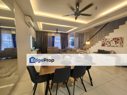 2 storey fully renovated 22x75 Elmina Valley 4 seksyen u16 Shah Alam, Selangor, Shah Alam