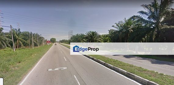 2.5 acres Main Road, Jalan Kapar batu 14 industrial zone land, Selangor, Kapar 