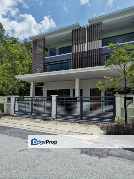 New Launch Project 3 storey Hilltop Selayang Kuala Lumpur North, Selangor, Gombak