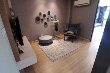 New Launch Project 3 storey Hilltop Selayang Kuala Lumpur North