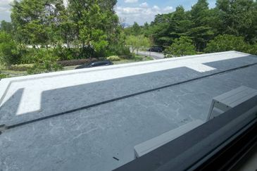 New Launch Project 3 storey Hilltop Selayang Kuala Lumpur North