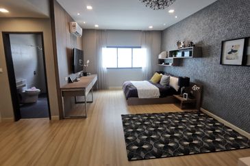 New Launch Project 3 storey Hilltop Selayang Kuala Lumpur North