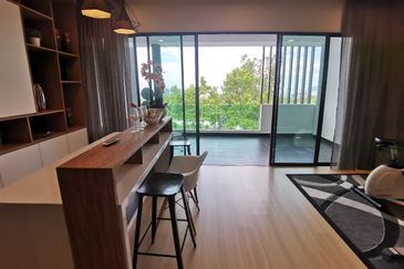 New Launch Project 3 storey Hilltop Selayang Kuala Lumpur North